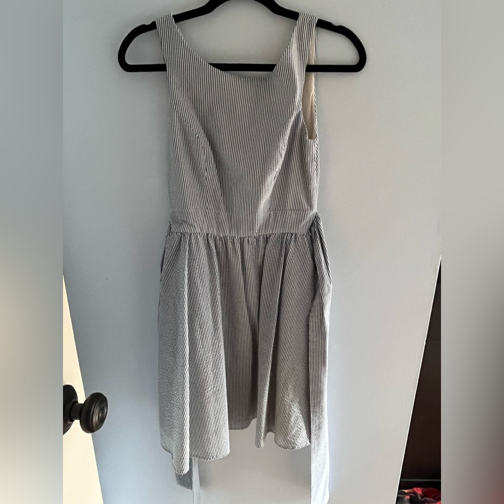 Lauren James dress with bow in the back size XS